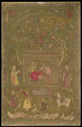 Textile Hanging